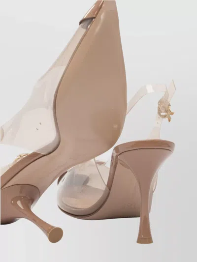 Gianvito Rossi Diana 85 In Pink