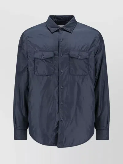 Aspesi 13 Piu` Shirt In Blue