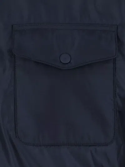 Aspesi 13 Piu` Shirt In Blue