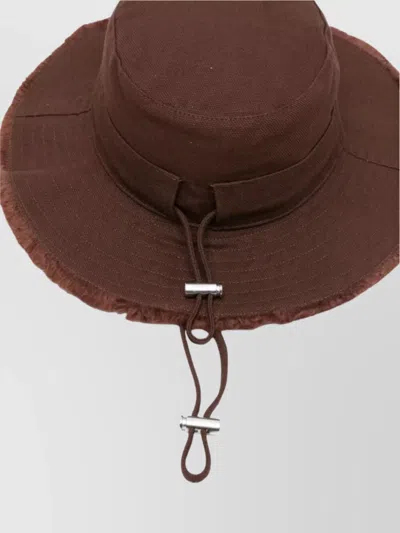 Jacquemus Le Bob Artichaut Bucket Hat
