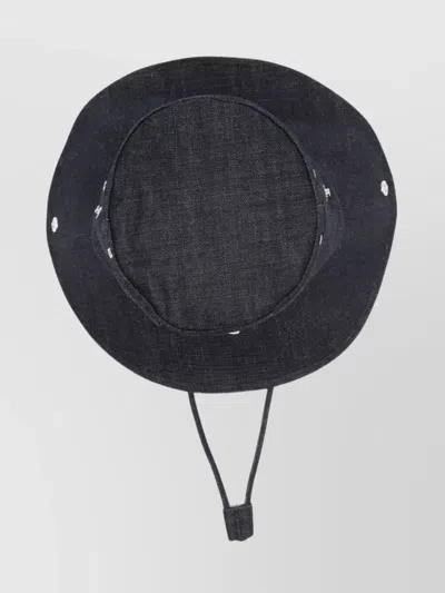 Jacquemus Nimes Denim Bob Hat