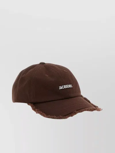 Jacquemus La Casquette Artichaut