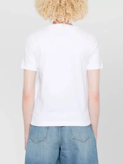 Jacquemus Le T-shirt J In White