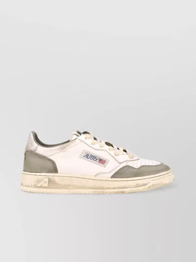 Autry Low Vint Sup Sneakers In Multi