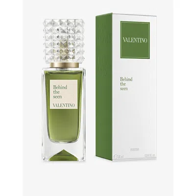 Valentino Beauty Womens Anatomy Of Dreams Behind The Seen Eau De Parfum 30ml