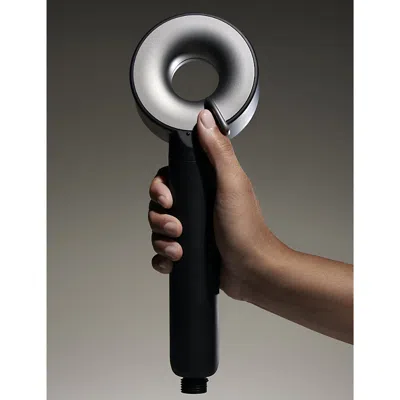 Hello Klean Black Shower Head 2.0 In Black