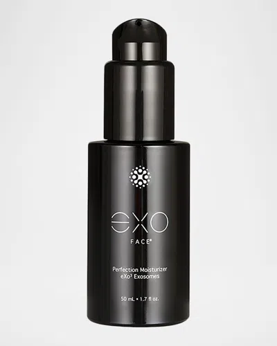Exoceuticals Exo Face Perfection Moisturizer In Black