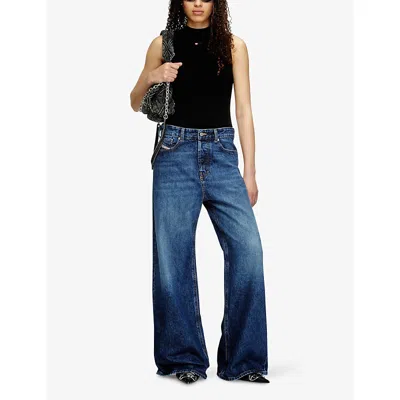 Diesel D-sire Jeans 1996 In Multi