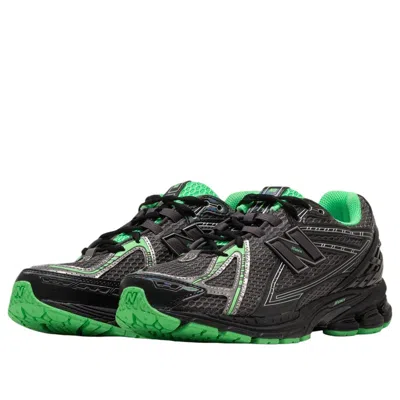 New Balance Unisex 1906r In Grau/grün, Synthetik, Grösse 46.5