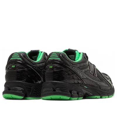 New Balance Unisex 1906r In Grau/grün, Synthetik, Grösse 46.5