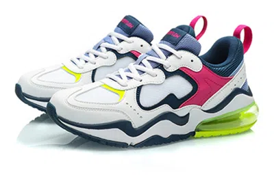 Li-ning (wmns)  Counterflow Neon 'white Blue'