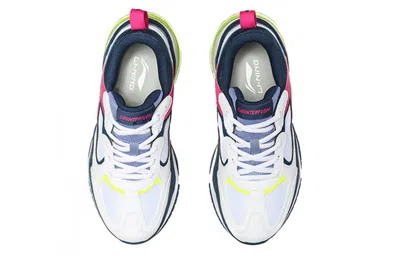 Li-ning (wmns)  Counterflow Neon 'white Blue'