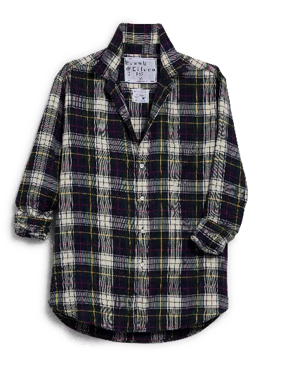 Frank & Eileen Eileen In Blue