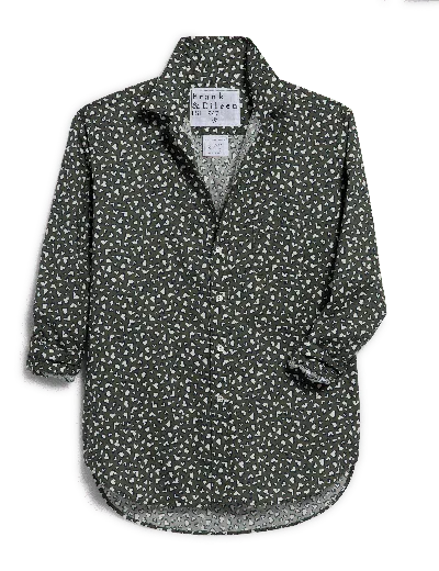 Frank & Eileen Eileen In Green