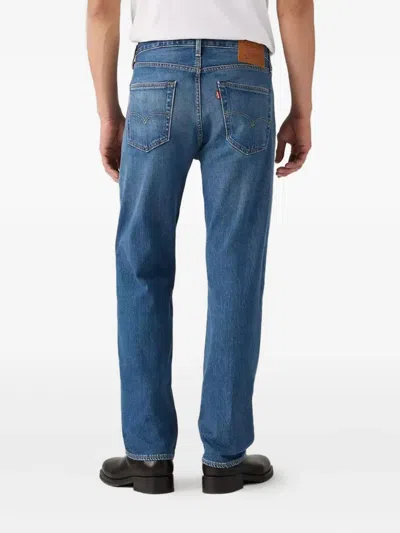 Levi's 501 Original The Fairway Clothing In Blue