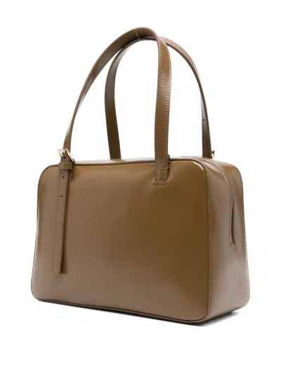 Apc Gucci Black Metallic Clothing Skirts In Brown