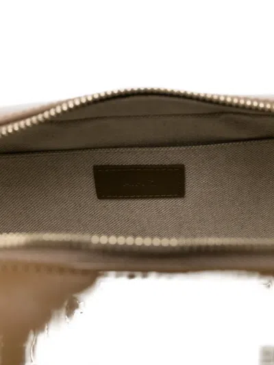 Apc Gucci Black Metallic Clothing Skirts In Brown