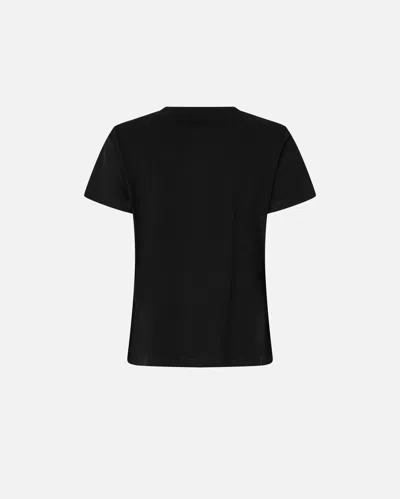 Pinko T-shirt In Black