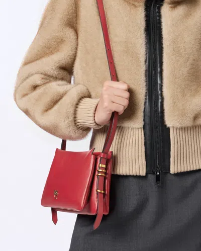 Pinko Mini One In Neutral