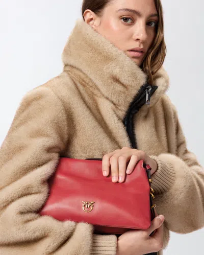 Pinko Mini One In Neutral