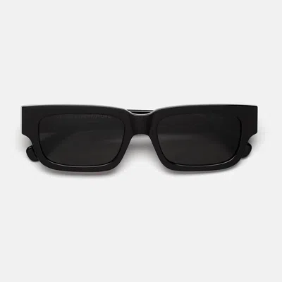 Retrosuperfuture Sunglasses In Black