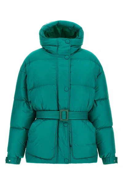 Ienki Ienki 'michlin' Down Jacket In Green