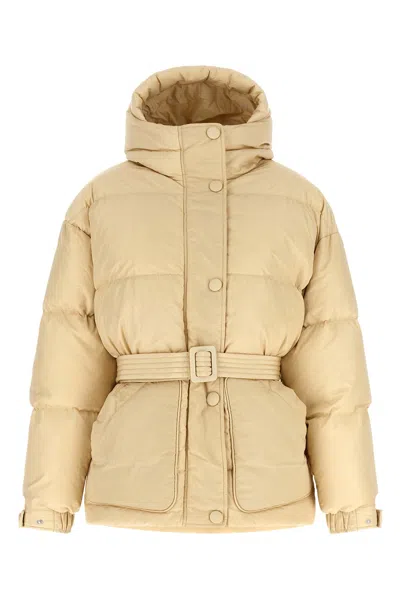 Ienki Ienki 'michlin' Down Jacket In Neutral