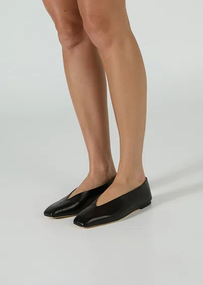 Tony Bianco Brash Black Vintage