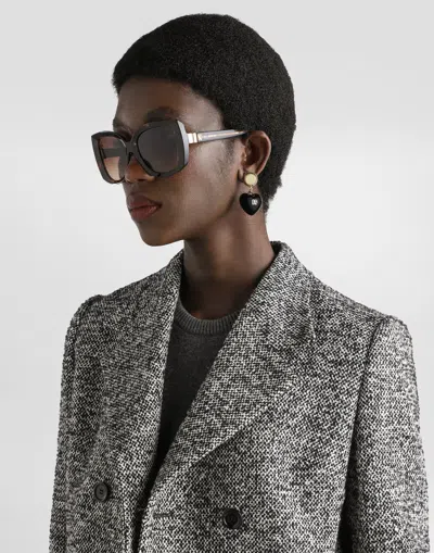 Dolce & Gabbana Jacket In Multi