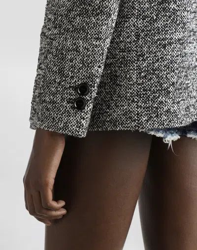 Dolce & Gabbana Jacket In Multi