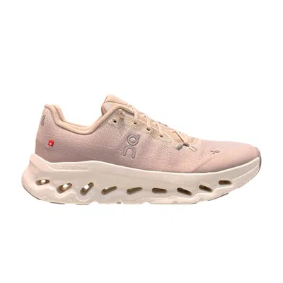 Pre-owned On Wmns Cloudtilt 'pearl Fade' | Cream | Women's Size 7 In White