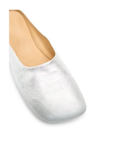 Marsèll Marsell Women Bama Sabot In Silver