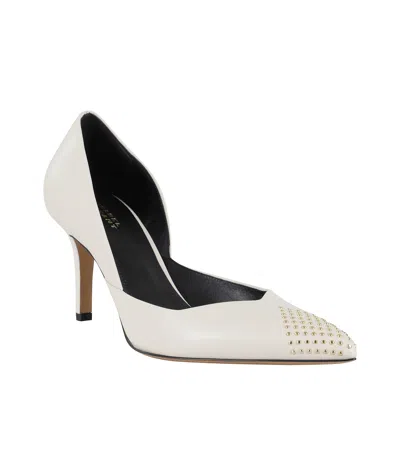 Isabel Marant Pointed High Heels In White