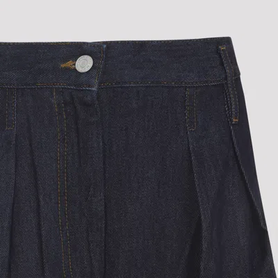 Dries Van Noten Pamplona Denim Jeans In Black