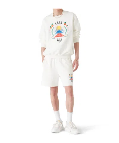 Casablanca Sweaters In White