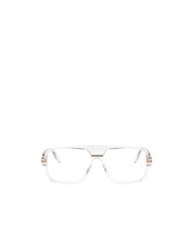 Marc Jacobs 844 Rectangle-frame Glasses In Gray