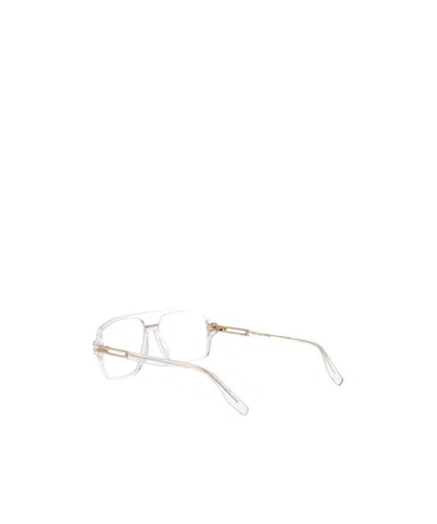 Marc Jacobs 844 Rectangle-frame Glasses In Gray