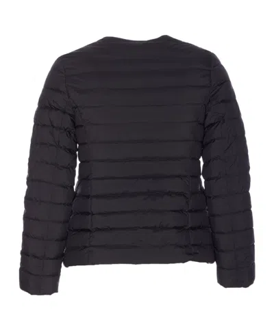 Tatras Navy Noko Ladys Down Jacket In Blue