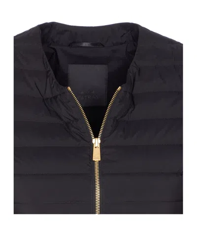 Tatras Navy Noko Ladys Down Jacket In Blue