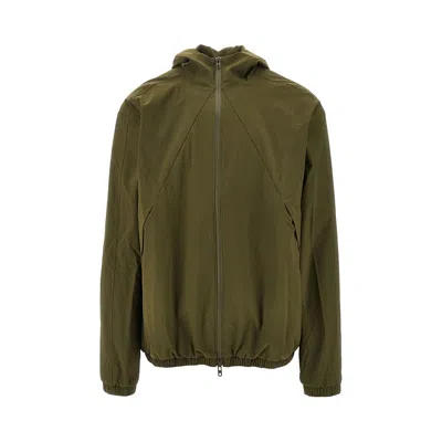 Under Armour Unstoppable Ua Jacket In Green