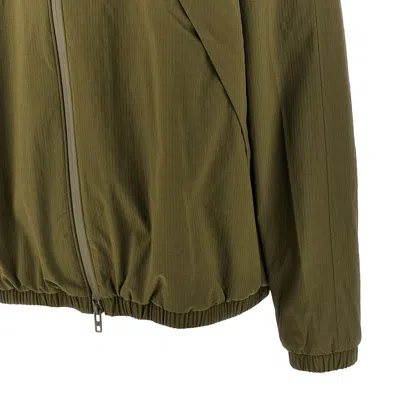 Under Armour Unstoppable Ua Jacket In Green