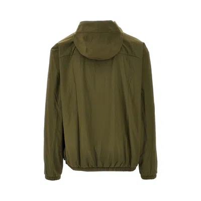 Under Armour Unstoppable Ua Jacket In Green