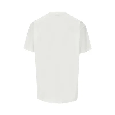 Carhartt Crew Neck T-shirt In White