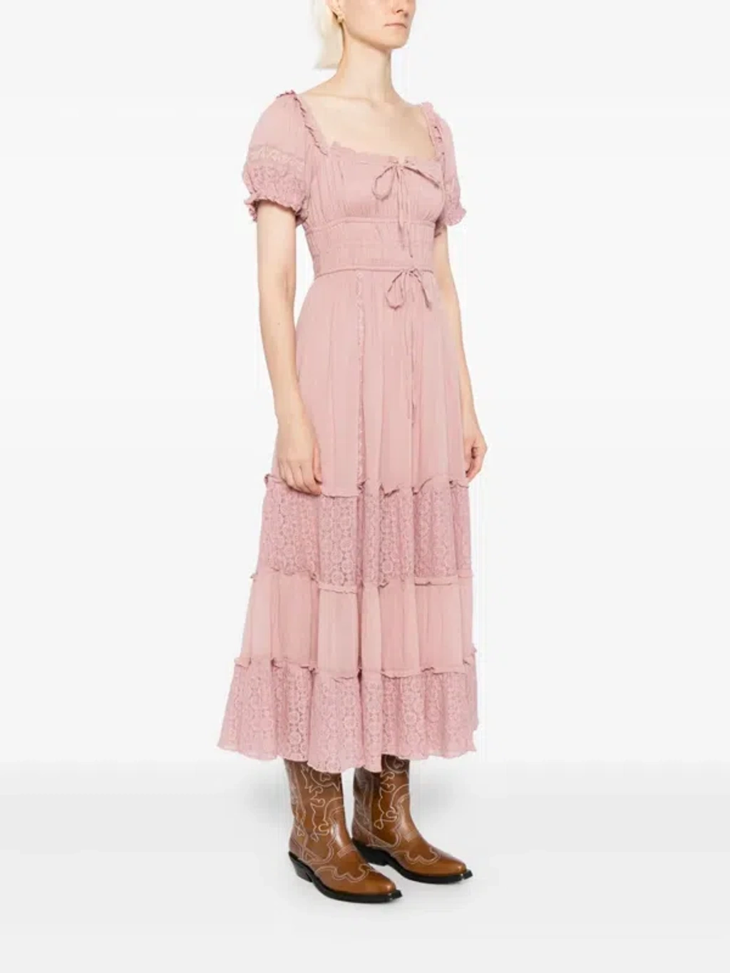 green emerald velvet dress Free People Womens Falling Sun Midi Dress Syrah SM (Women's 4-6) One Size  at Amazon Women's Clothing store