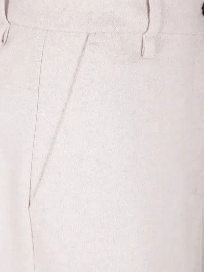 Seventy Short Bermuda Trousers In Neutral