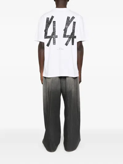 44 Label Group Guestlist T-shirt In Multi