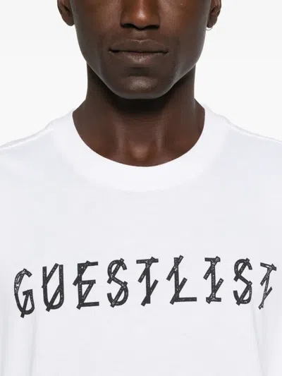 44 Label Group Guestlist T-shirt In Multi