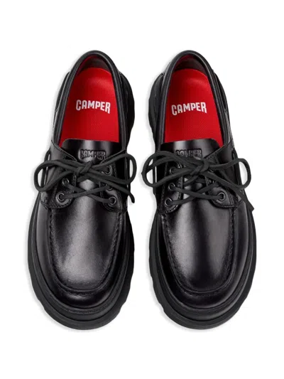 Camper Brutus+ In Black