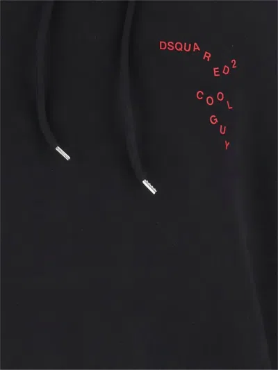 Dsquared2 Sudadera - Negro In Black