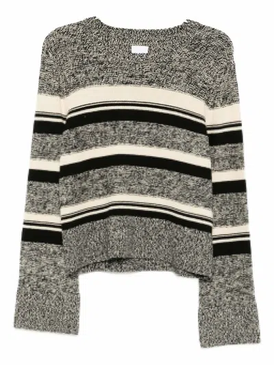 Day Birger Et Mikkelsen Lynn Striped Knit Jumper In Multi
